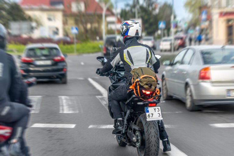 Left-Turn Motorcycle Crashes: The Evidence That Can Clarify What Happened