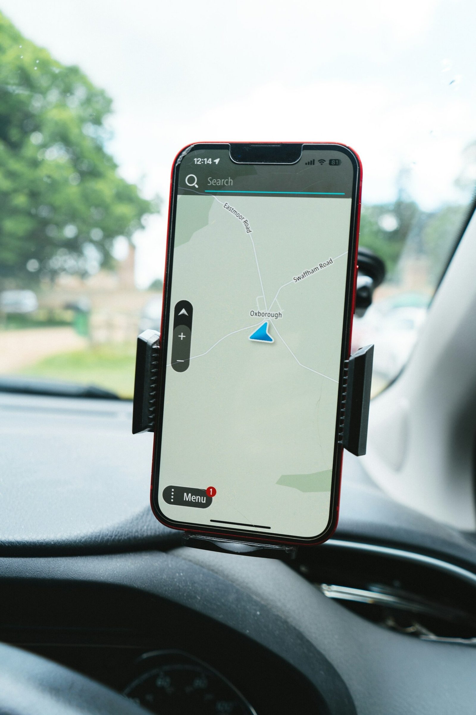 Trip and app status